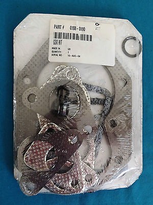 onan rv generator gasket kit oem part 0168 0190 nib