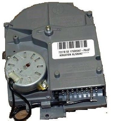 ge profile kingston washer parts timer ge 175d2307 p006 time