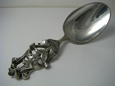   SPOON CASSEROLE 830 Silver by David Andersen Oslo Norway c1900s