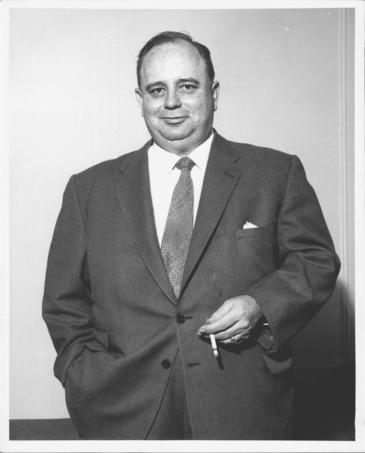 1958 Bob Feemster dressed up Owner Orlando Fylers FL State League 