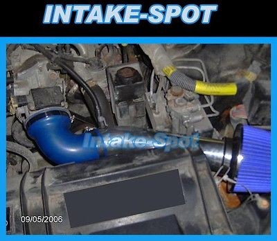 BLUE CHEVY CAMARO PONTIAC FIREBIRD 3.8L V6 RS AIR INTAKE 1995 1996 