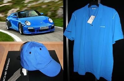 NEW SET PORSCHE DESIGN POLO SPEEDSTER LIMITED EDITION + CAP