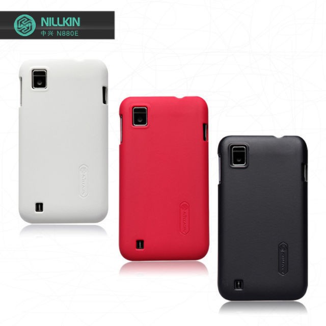 Nillkin Hard Cover Case + Free LCD Screen Protector For ZTE Skate 