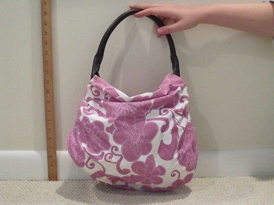  Ladies Floral Print Purse  Cheap Shipping #1447