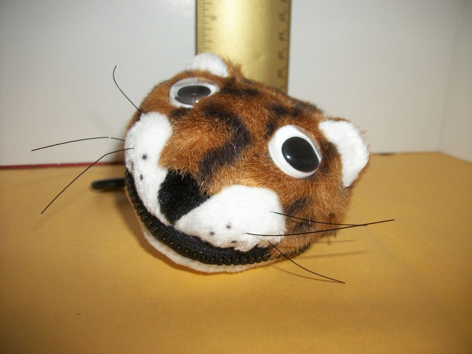   Leopard Teachers Pet SPOT Tangerine Press Book CLIP Plush Animal