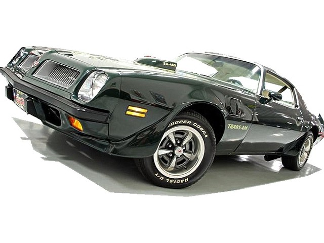 Pontiac  Firebird 74 TRANS AM SD 455 CLONE OVER 500 HP 455 AUTO AC PS 