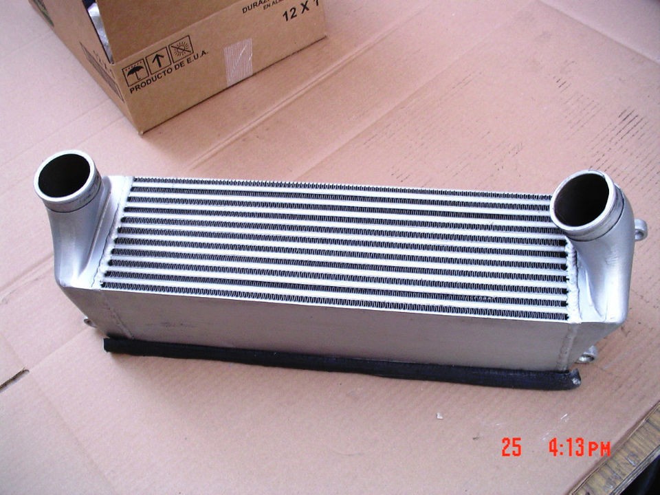 porsche 944 turbo intercooler excellent  99 99