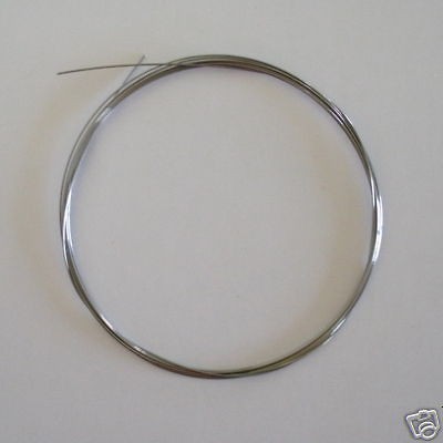 piano music wire for replacement of broken strings time left