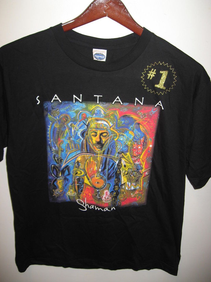 carlos santana shirts in Clothing, 