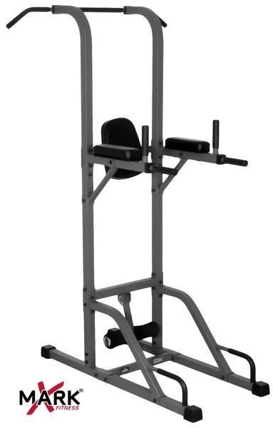 xmark fitness power tower pull up dip station xm 4432