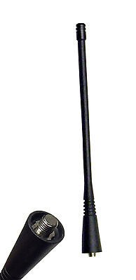 Replacement MX type Rubber Antenna for Motorola UHF Portable Radios