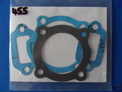 NSU 175cc PRIMA V 1959 62 TOP END DECARBONISING ENGINE GASKET SET 455