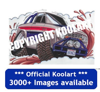 koolart ford bronco a4 a3 a2 poster gift present 0520 more options 