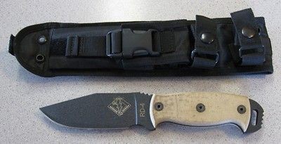 new ontario ranger rd 4 ready detachment knife 9415tm one