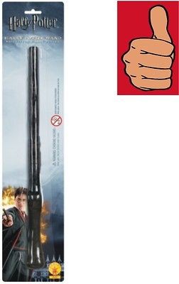 Harry Potter   Wand   Replica Costume Accessory Magic Magical