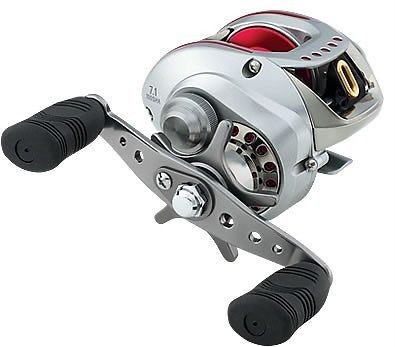 daiwa zillion baitcast 100shla 100 shla reel 