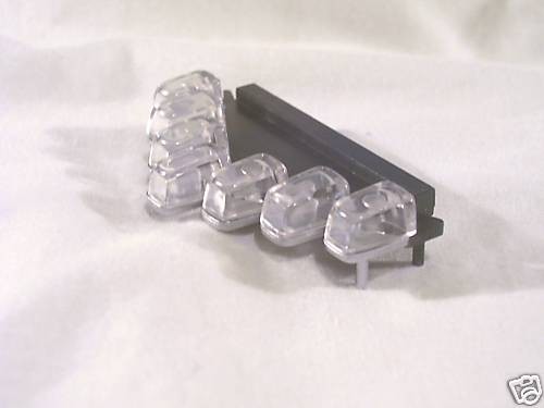 18 scale clear vector lightbar  8