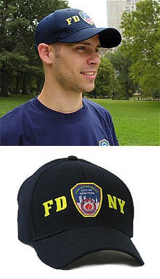 fdny hat in Clothing, 