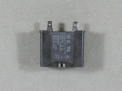 new oem hotpoint refrigerator capacitor wr62x79  13