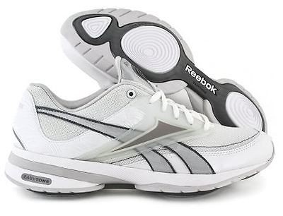 REEBOK EASYTONE REEINSPIRE II Women Running Traning White/Silver/Grey 