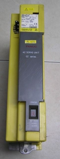 FANUC A06B 6089 H105 SERVO AMPLIFIER , tested, warranty EA6900036