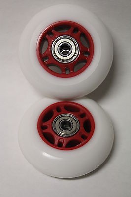 new wheels 76mm abec 7 bearings for razor ripstik caster