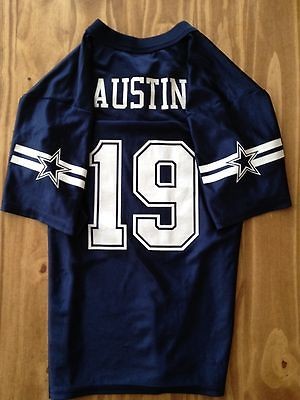 dallas cowboys football jersey miles austin  1