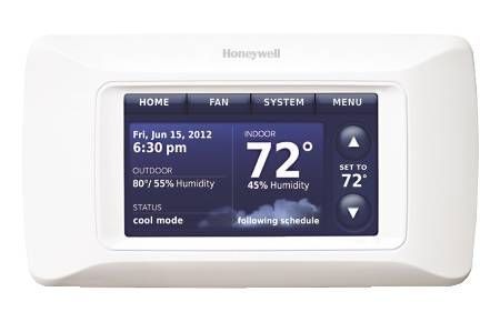 honeywell thx9321r5030 prestige iaq 2 0 thermostat 