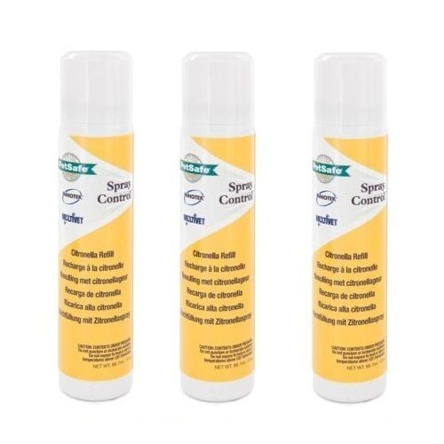 pack premier gentle spray sense citronella refills time left