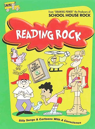 Reading Rock DVD