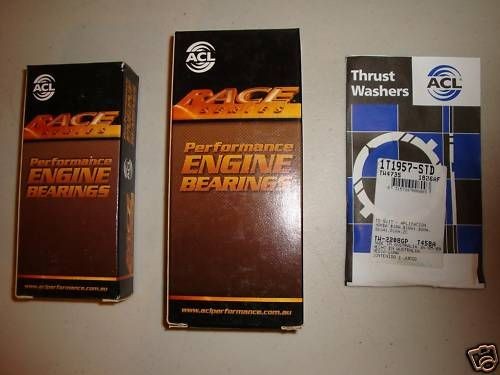 ACL Race Main Rod Thrust Bearing Mazda Miata MX 5 BP B6