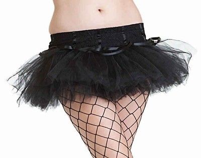 LIVING DEAD SOULS GOTHIC HALLOWEEN ROCK pin up MINI TUTU TULE SKIRT 