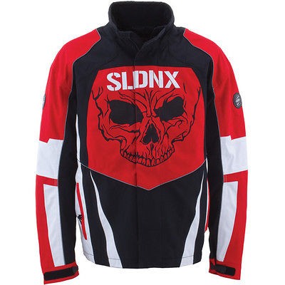 slednecks factory jacket  with the us more options