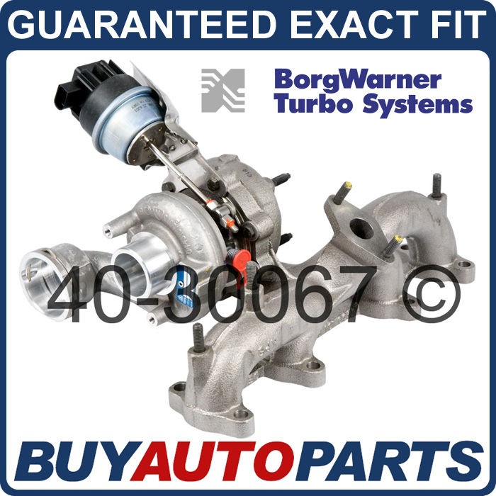 brand new vw jetta tdi turbocharger 2004 2005 2006 bew