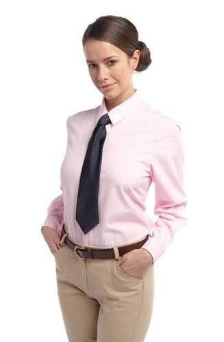 Caldene Wharfe Womens Horse Riding Show Shirt   Equestrian Clothing