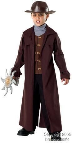 child s licensed van helsing halloween costume lg one day