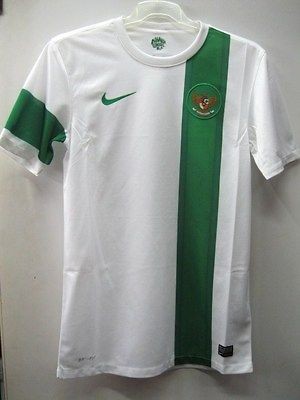 BNWT INDONESIA AWAY 2012/2013 FOOTBALL SOCCER JERSEY TRIKOT MAILLOT