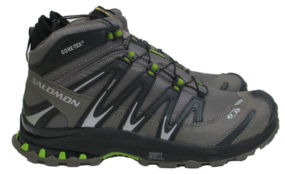 NEW ~ SALOMON SHOES ~ XA PRO 3D MID GTX ULTRA ~ MENS 7 to 13 