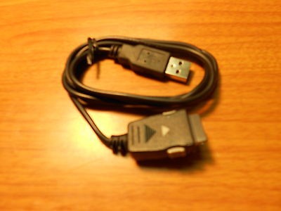 USB PC Power Charger+Data Cable/Cord/Lead For Samsung /MP4 Player 