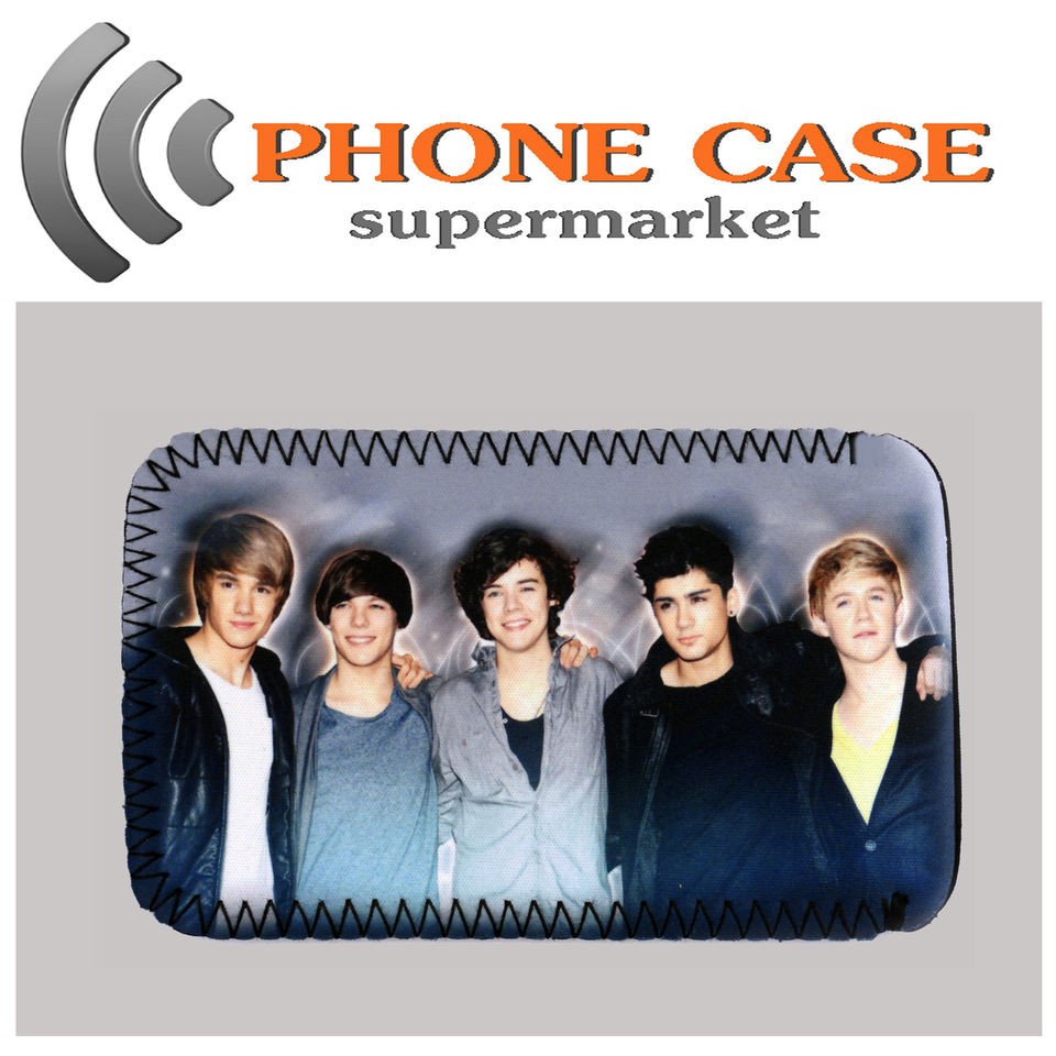   , Neoprene phone sock case cover pouch fits Samsung Galaxy S3 Mini