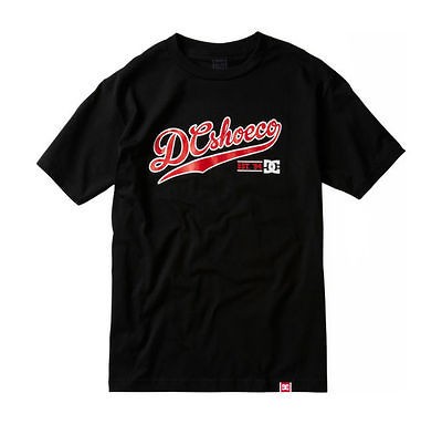 brand new rob dyrdek baseline s s tee black