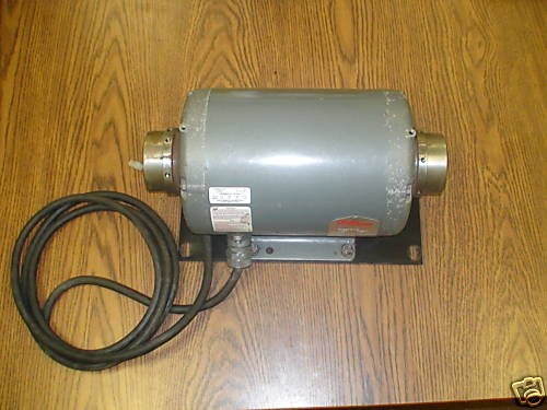 clayton dynamometer motor from model 20 1312 bar97 time left