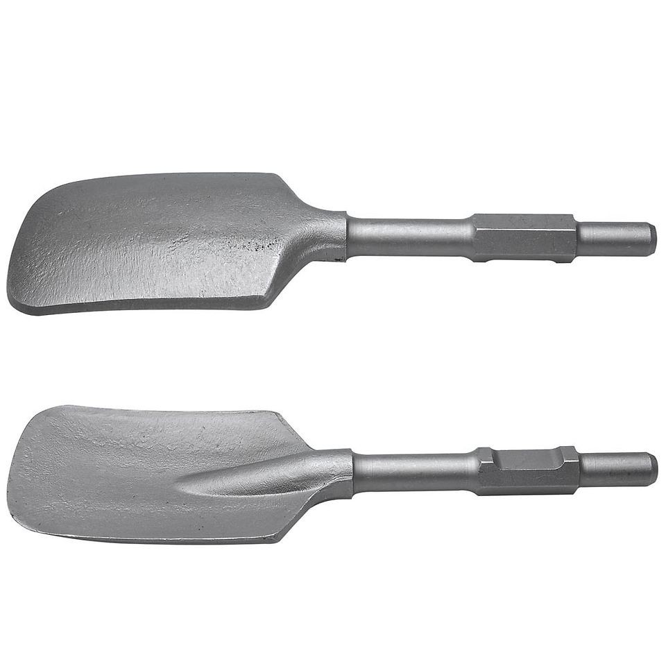 Hex Clay Spade Scoop Shovel Bit PH65 Demolition Hammer Jack 