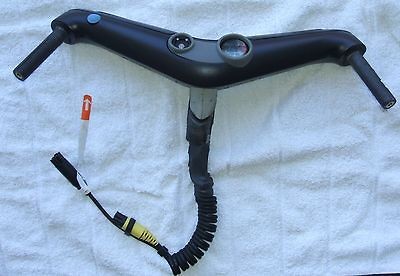 new segway handle bar generation 1 black elcon plug time