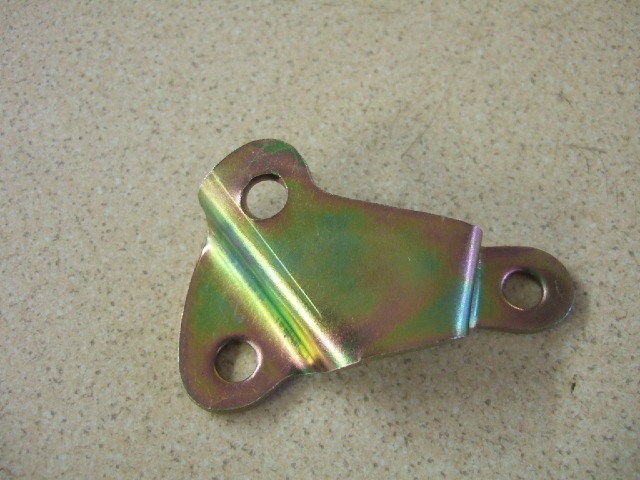 rover mini exhaust downpipe bracket new b7  5 60  