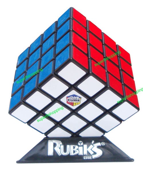 original rubik s 4x4x4 cube with stand from hong kong