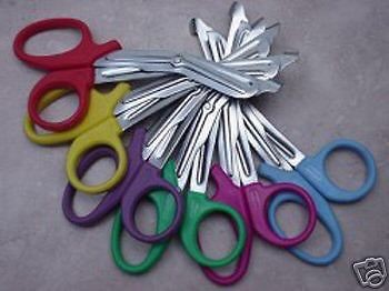 paramedic emt trauma shears scissors first aid 7 25 time