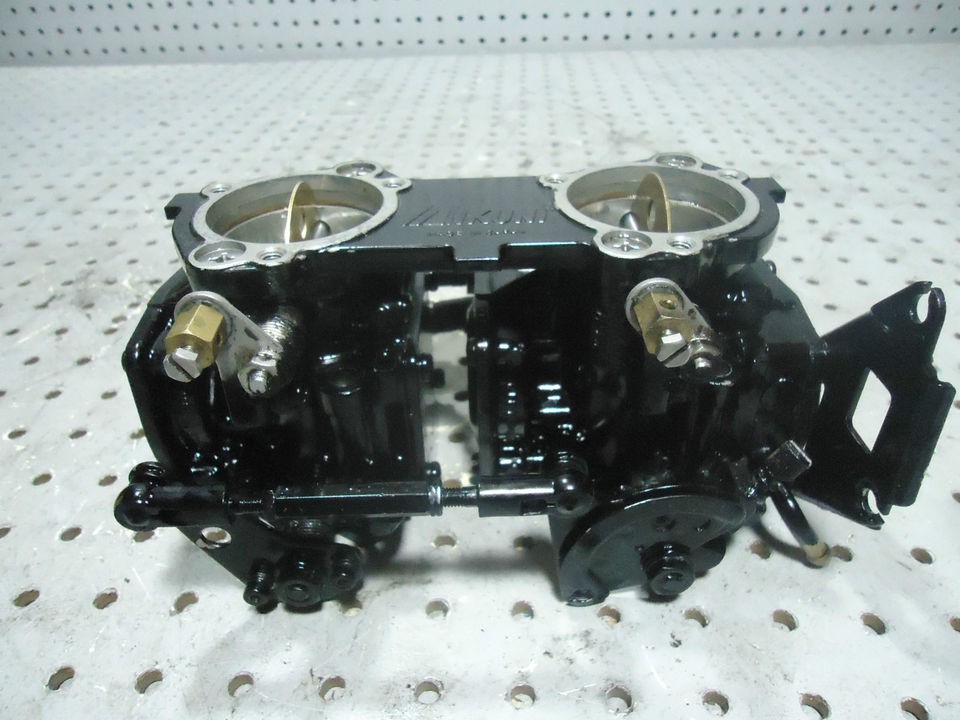 Arctic Cat Tigershark 770 Mikuni Carburetors Carbs Daytona Montego