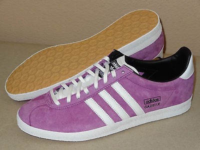 NIB Adidas Originals Gazelle OG W Womens Shoes Sz US 9 / UK 7.5 FREE 