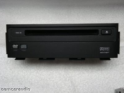   HONDA Pilot DVD Video Player Entertainment System 39110 S9V A011 OEM